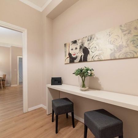 Domus Claudia Apartamento Roma Exterior foto