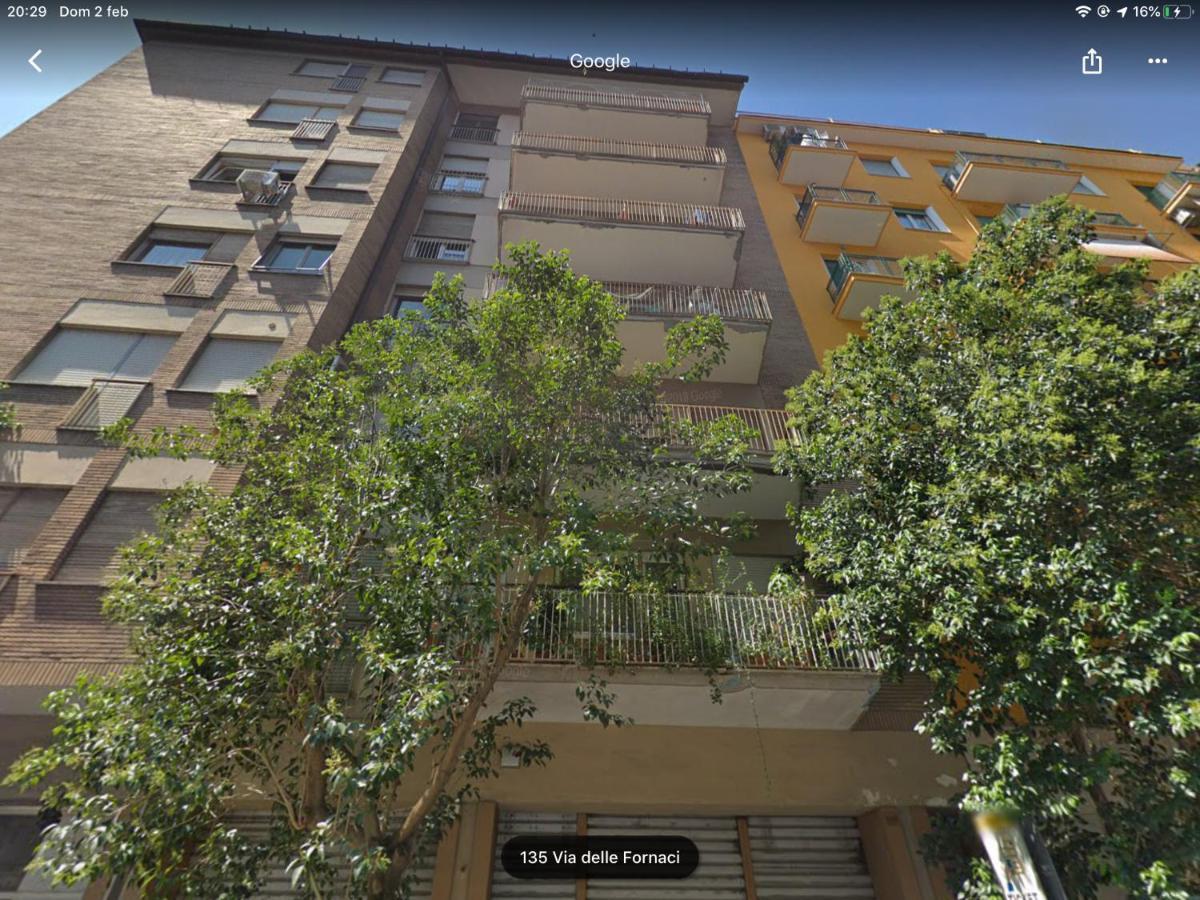 Domus Claudia Apartamento Roma Exterior foto