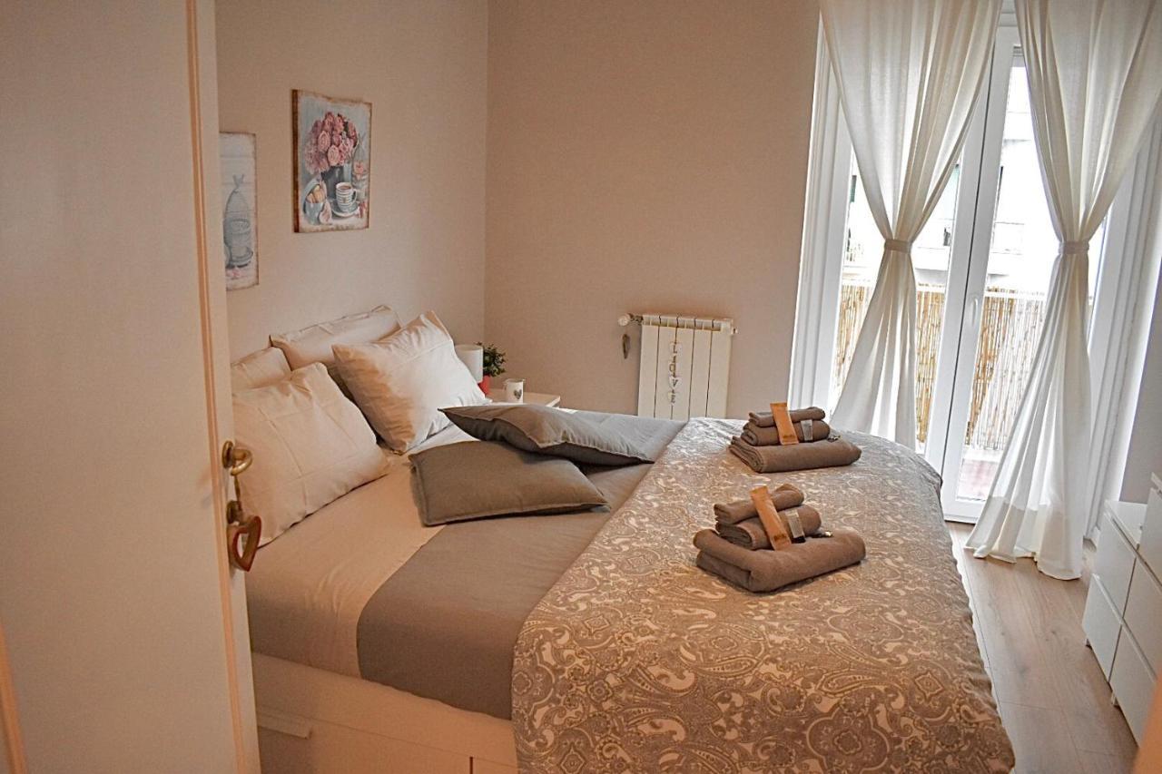 Domus Claudia Apartamento Roma Exterior foto