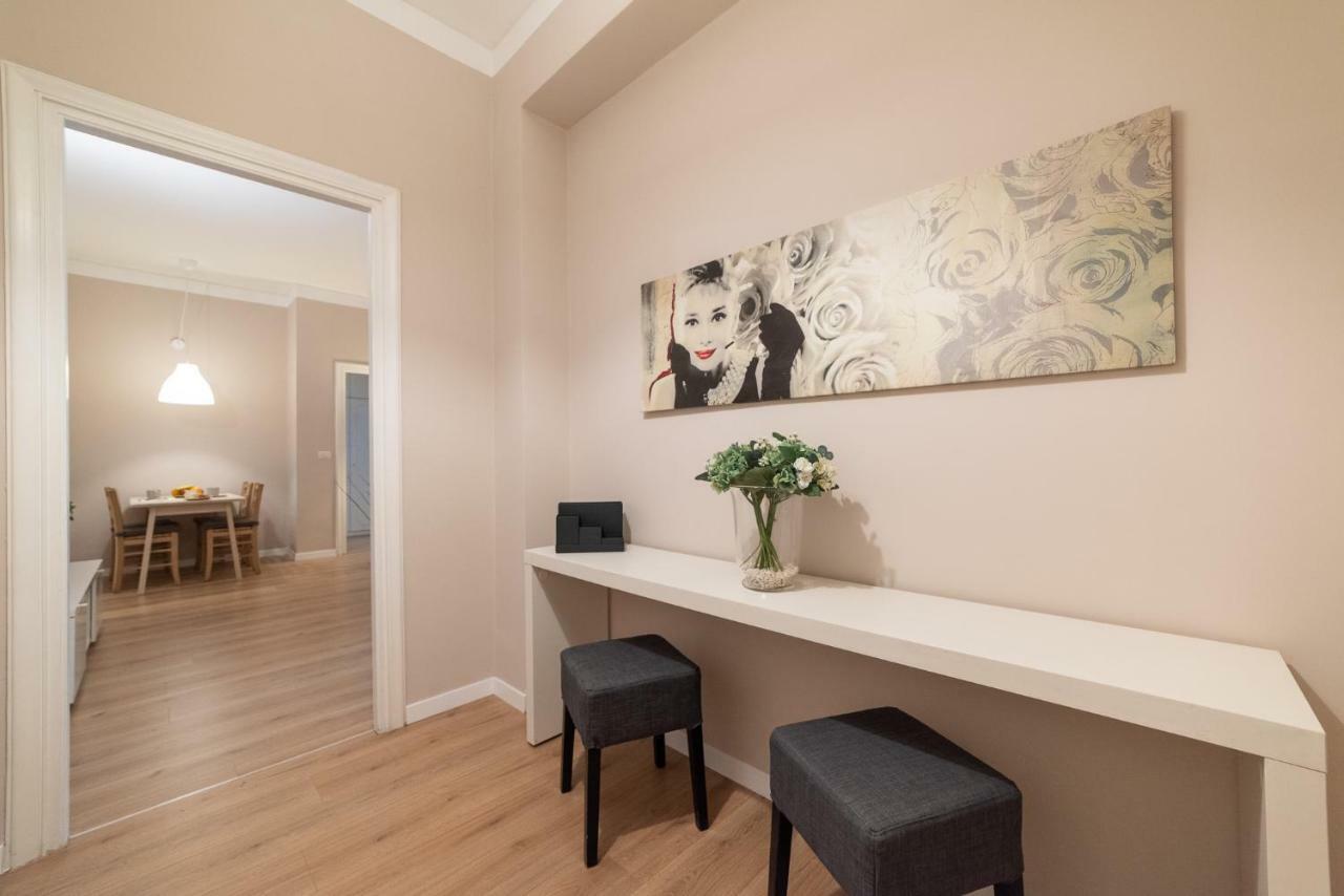 Domus Claudia Apartamento Roma Exterior foto