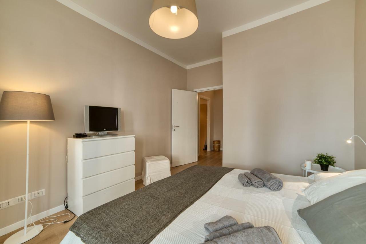 Domus Claudia Apartamento Roma Exterior foto