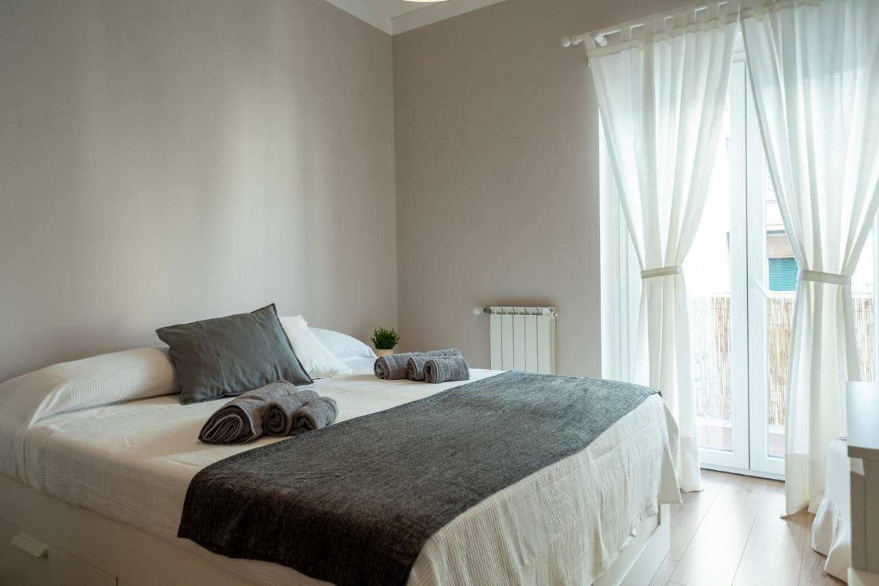 Domus Claudia Apartamento Roma Exterior foto