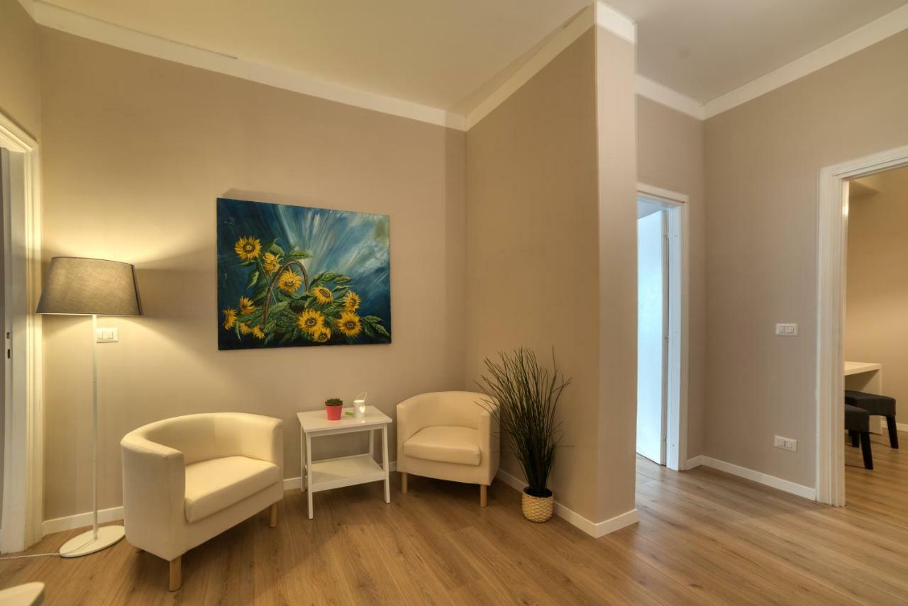 Domus Claudia Apartamento Roma Exterior foto