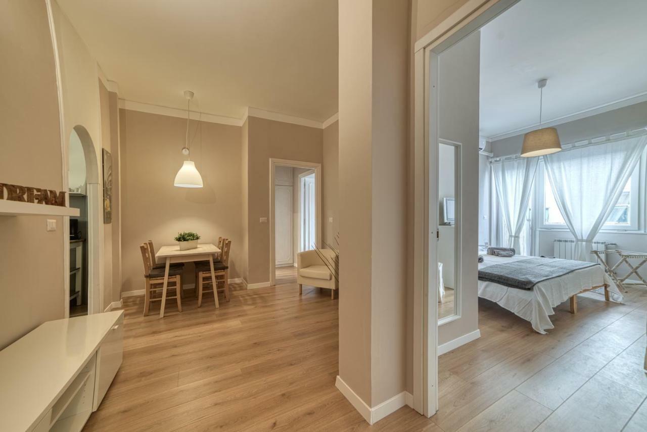 Domus Claudia Apartamento Roma Exterior foto