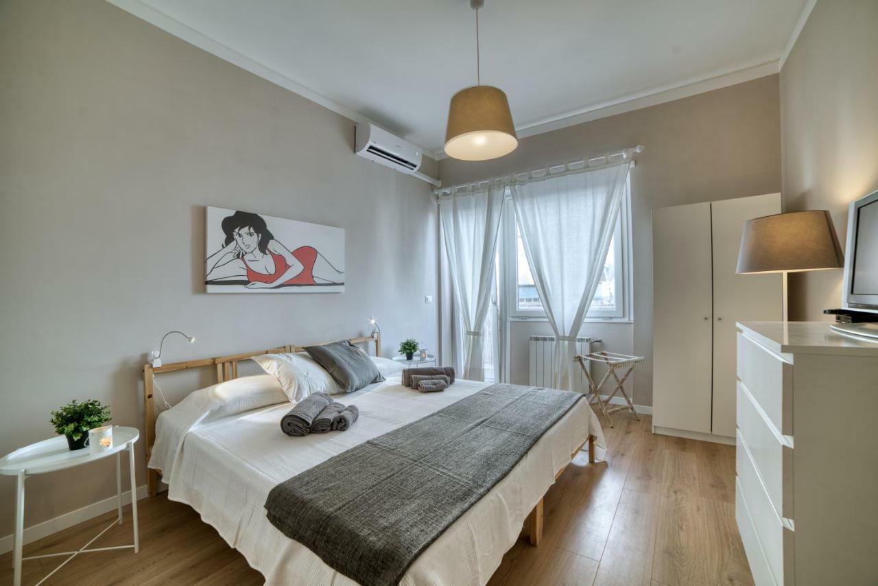 Domus Claudia Apartamento Roma Exterior foto
