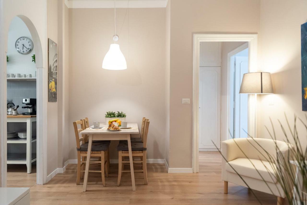 Domus Claudia Apartamento Roma Exterior foto