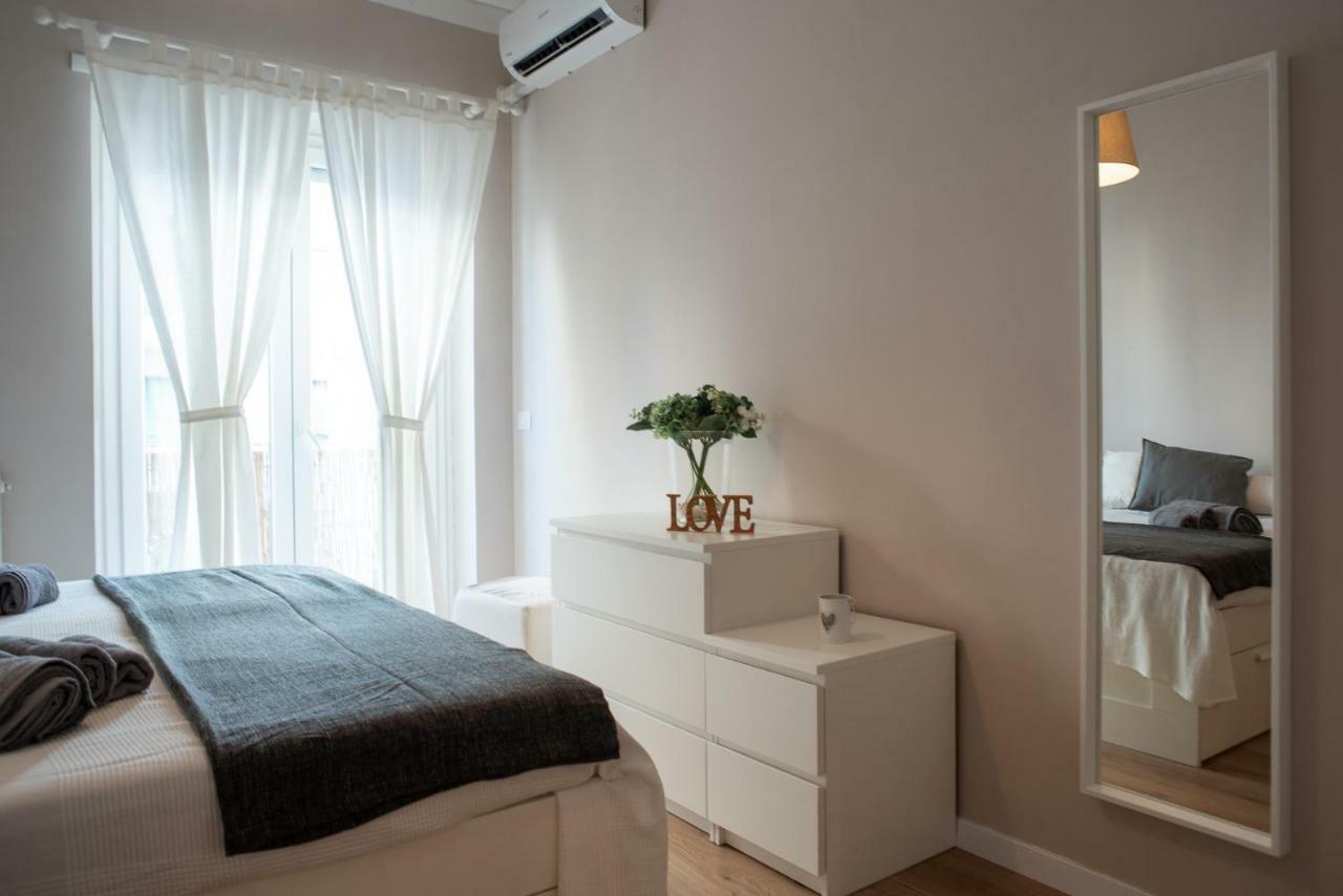 Domus Claudia Apartamento Roma Exterior foto