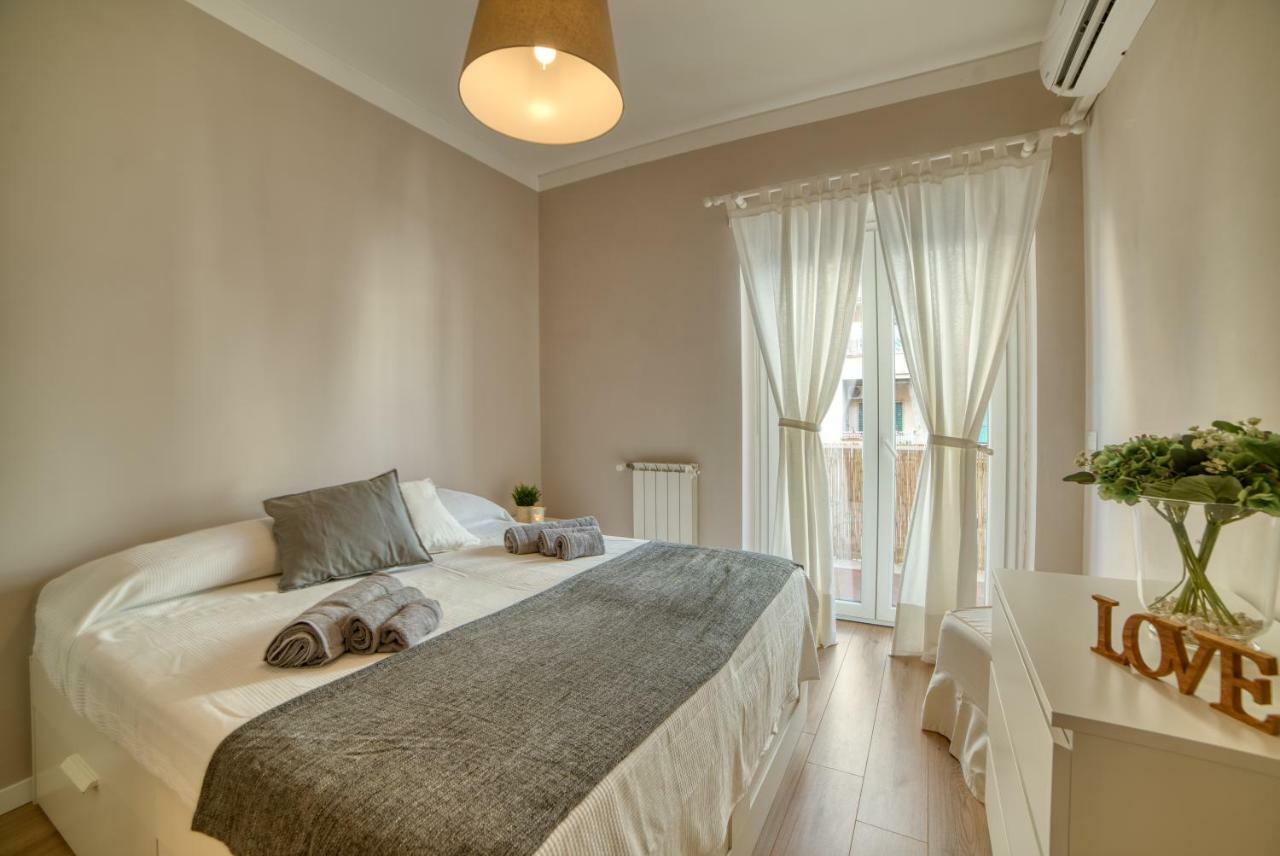 Domus Claudia Apartamento Roma Exterior foto